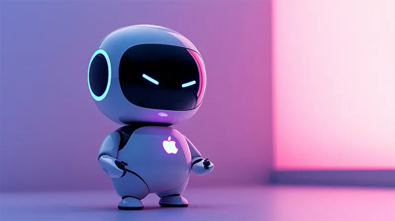 Is Apple’s Next Big Bet… a Robot?