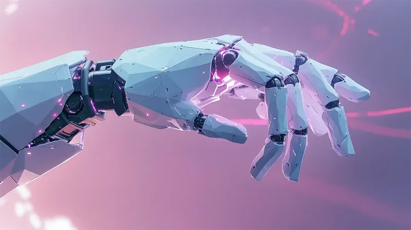 From Clumsy Metal Arms to Slam-Dunking Robots