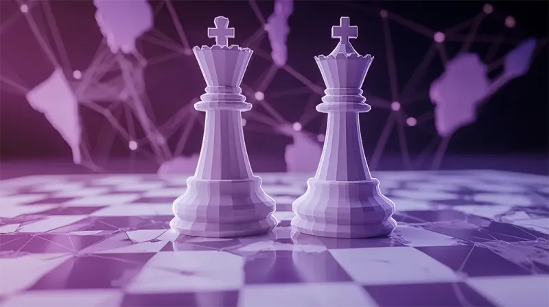 Stop Playing Checkers: China’s Winning Chess