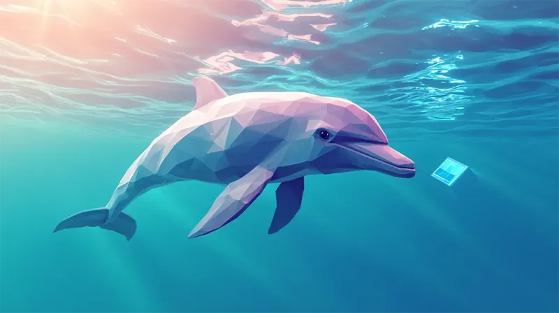 Talk Flipper to Me: Google’s AI Is Learning Dolphin