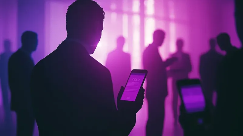 The Billionaire Group Chats Steering American Politics—One Emoji at a Time