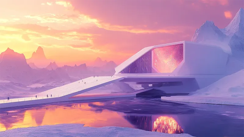 Architects, Meet Your New Muse: AI