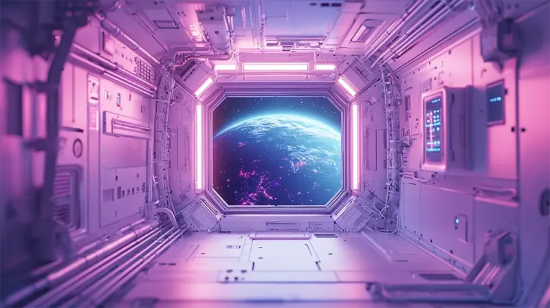 Made in Orbit: Why the Future of Manufacturing Might Be Weightless