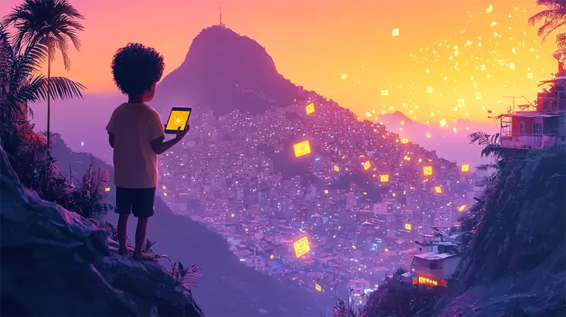 Brazil’s Bold Data Gamble: Paychecks or Privacy?