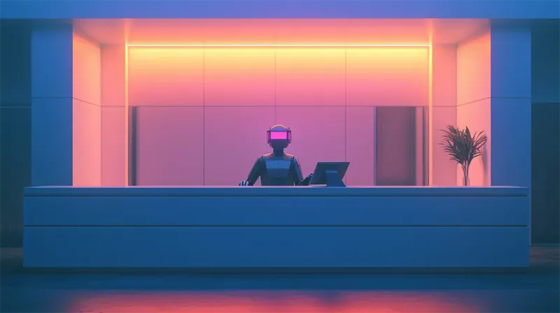 Klarna’s CEO Hires Humans… as a Luxury Perk