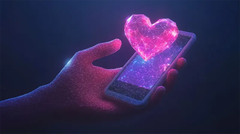 Love at First Byte? Why Your Next Romance Could Be AI