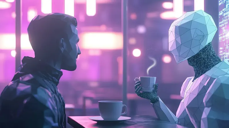 Your AI Doesn’t Need More Data—It Needs a Soul