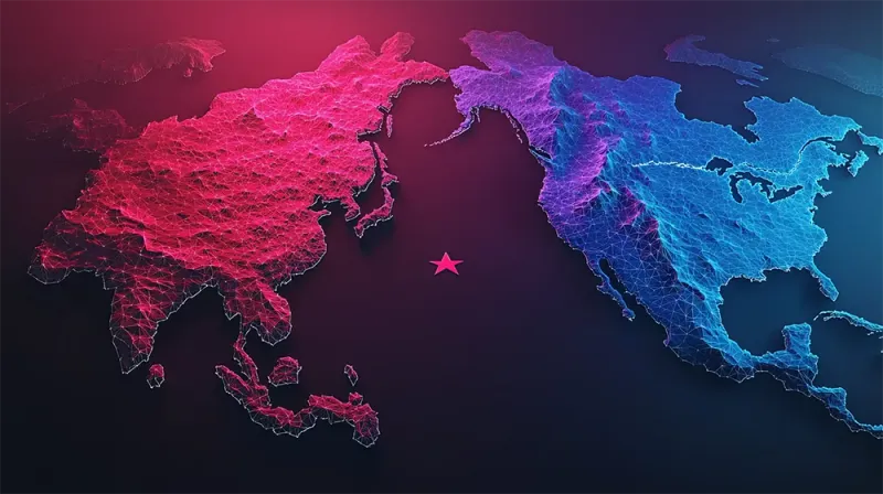 China Just Proposed a Global AI Organization. The Tech Cold War Goes Nuclear