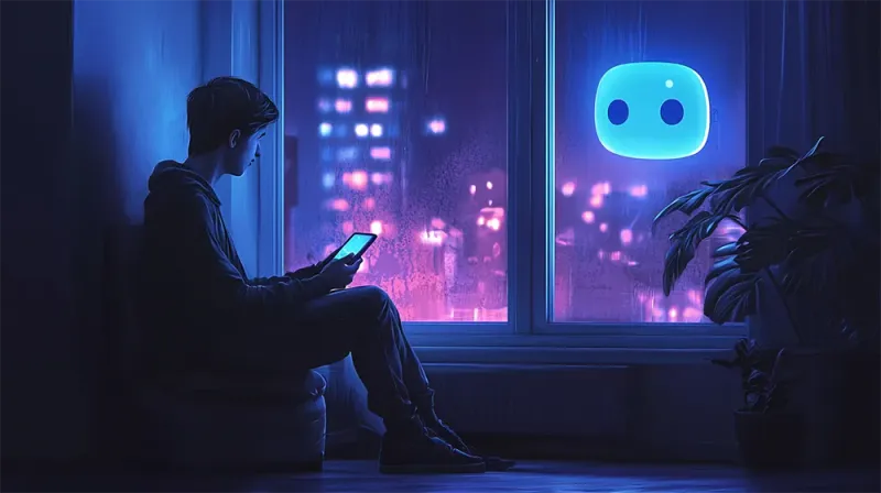 31% of Teens Say AI Friends Are Better Than Human Ones. Your Child Is Already There