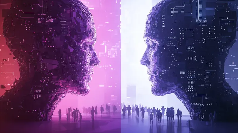 AI's Holy War: When Silicon Valley Became a Religious Battlefield