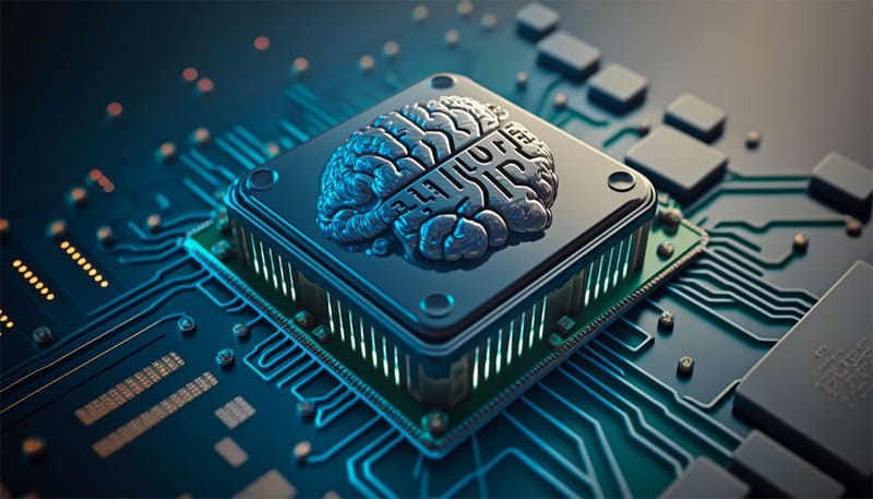 Neuromorphic Computing and Hyper-Realistic Generative AI