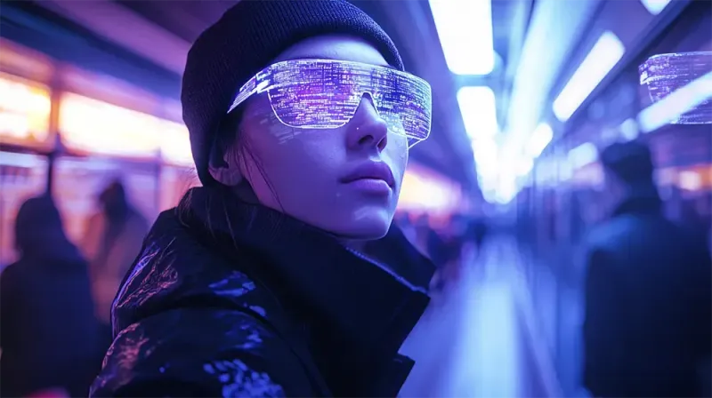 Smart Glasses: From Cool Tech to Privacy Nightmare?